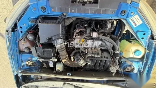 Lada Granta 2020 Dark Blue Used for Sale - 8