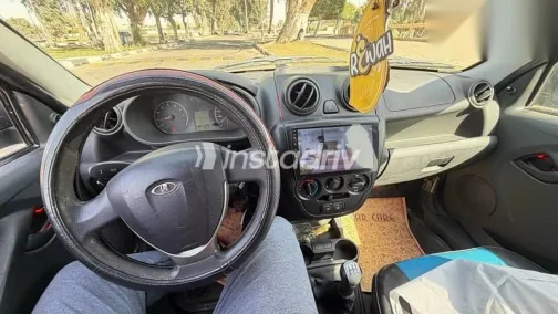 Lada Granta 2020 Dark Blue Used for Sale - 10