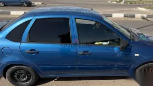 Lada Granta 2020 Dark Blue Used for Sale