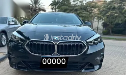 بي ام دبليو 218 2024 أسود مستعملة للبيع - 1