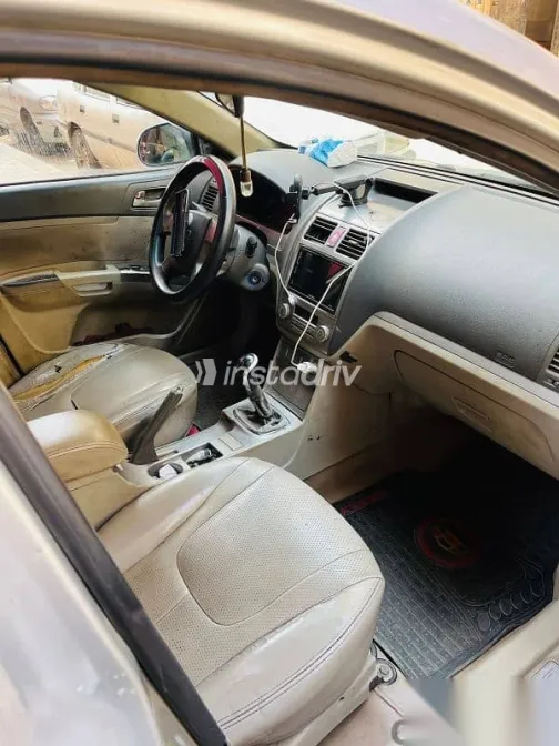 Geely Emgrand 2015 Silver Used for Sale - 6