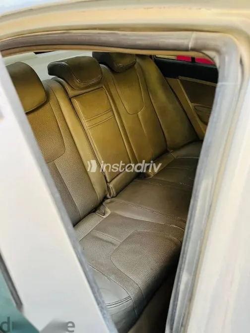 Geely Emgrand 2015 Silver Used for Sale - 7