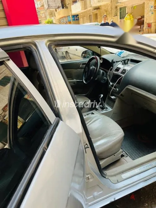 Geely Emgrand 2015 Silver Used for Sale - 8