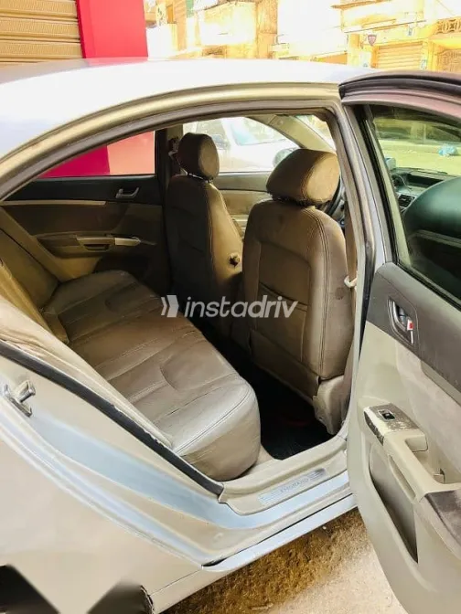 Geely Emgrand 2015 Silver Used for Sale - 9