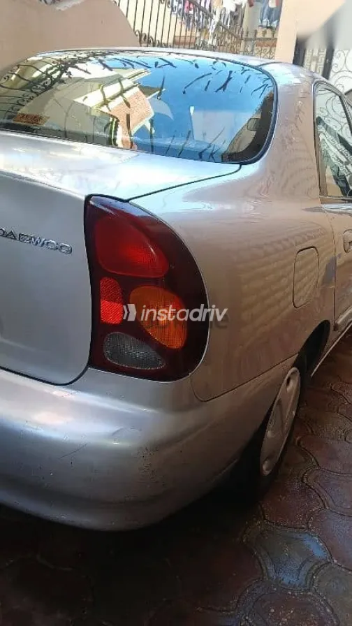 Daewoo Lanos 2005 Silver Used for Sale - 1