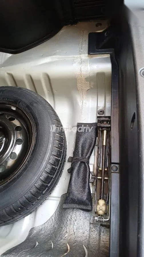 Daewoo Lanos 2005 Silver Used for Sale - 2