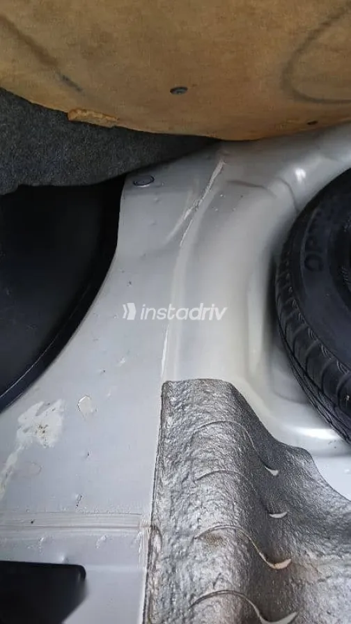 Daewoo Lanos 2005 Silver Used for Sale - 3