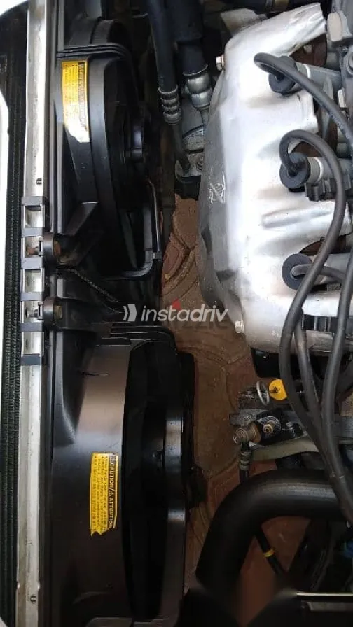 Daewoo Lanos 2005 Silver Used for Sale - 5