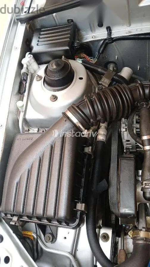 Daewoo Lanos 2005 Silver Used for Sale - 7