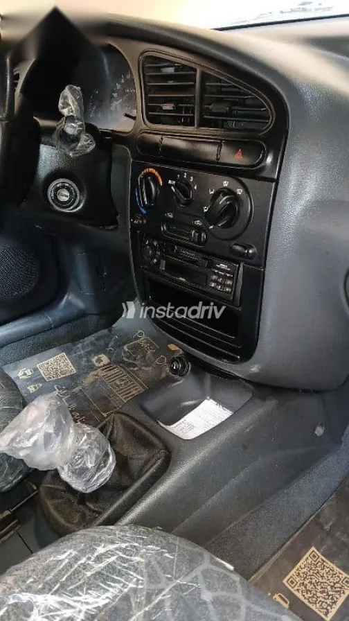 Daewoo Lanos 2005 Silver Used for Sale - 9