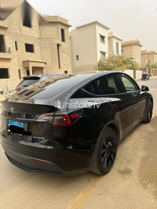 Tesla Model 3 2023 Black Used for Sale - 2
