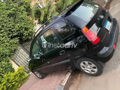 Hyundai Matrix 2005 Black Used for Sale - 1