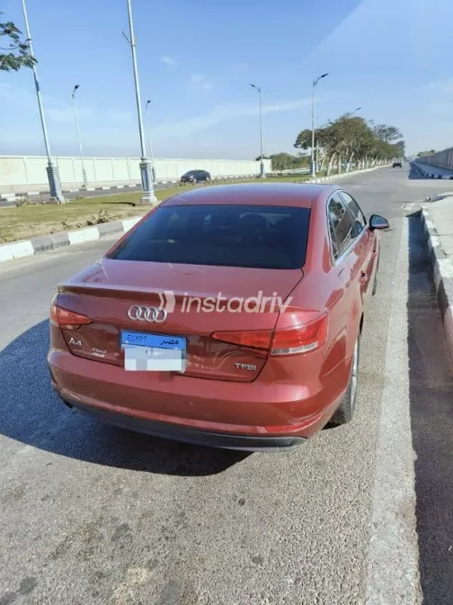 اودي A4 2019 نبيتي مستعملة للبيع - 1