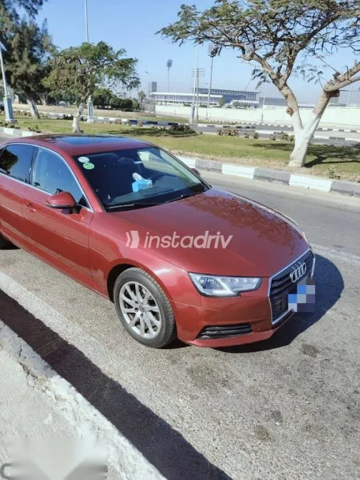 اودي A4 2019 نبيتي مستعملة للبيع - 3