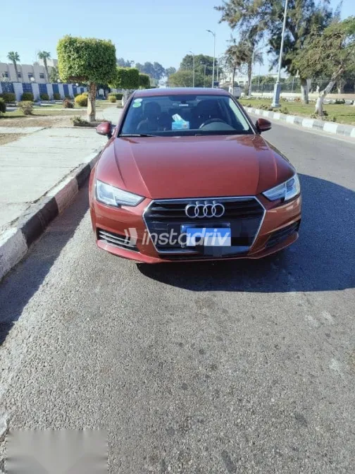 اودي A4 2019 نبيتي مستعملة للبيع - 4