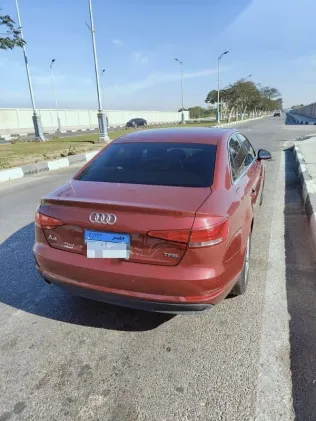 اودي A4 2019 نبيتي مستعملة للبيع