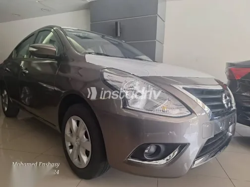 نيسان صنى 2026 بني جديدة للبيع - 2