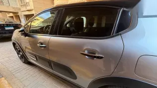 سيتروين C3 2022 رمادي مستعملة للبيع