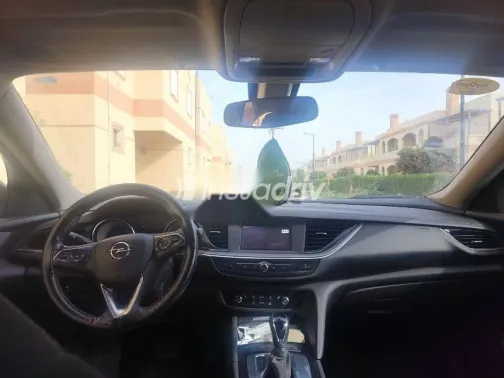 اوبل أنسيجنيا 2020 أزرق غامق مستعملة للبيع - 5