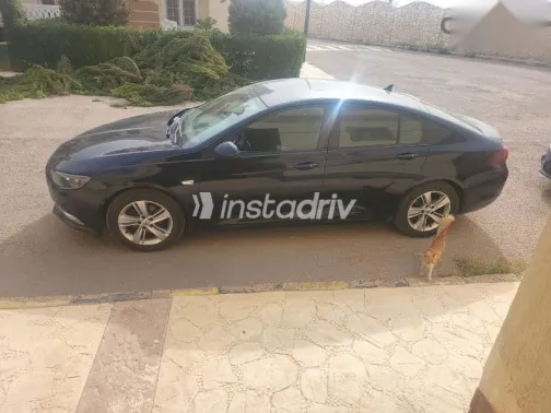 اوبل أنسيجنيا 2020 أزرق غامق مستعملة للبيع - 7