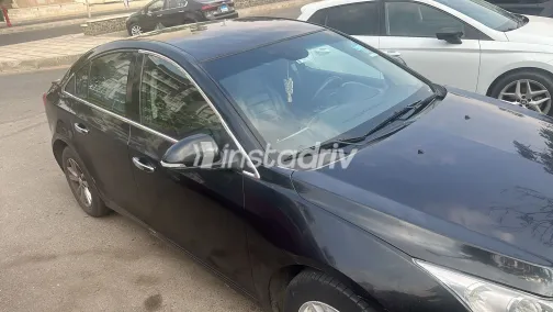 Chevrolet Cruze 2016 White Used for Sale - 1