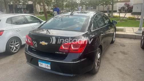 Chevrolet Cruze 2016 White Used for Sale - 4