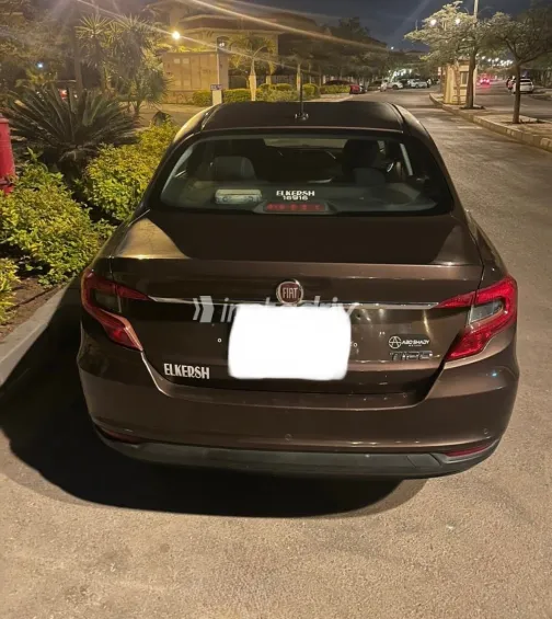 فيات تيبو 2020 أبيض مستعملة للبيع - 1