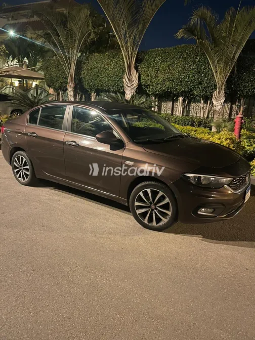 فيات تيبو 2020 أبيض مستعملة للبيع - 2