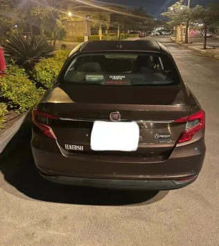 فيات تيبو 2020 أبيض مستعملة للبيع