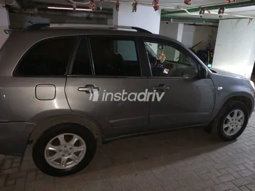 شيرى تيجو 3 2018 أبيض مستعملة للبيع - 3