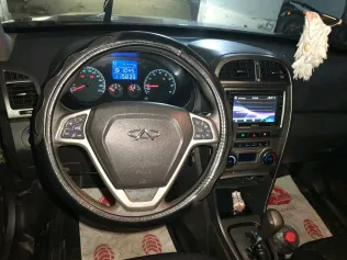 شيرى تيجو 3 2018 أبيض مستعملة للبيع