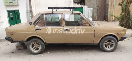 فيات 131 1978 أبيض مستعملة للبيع - 3