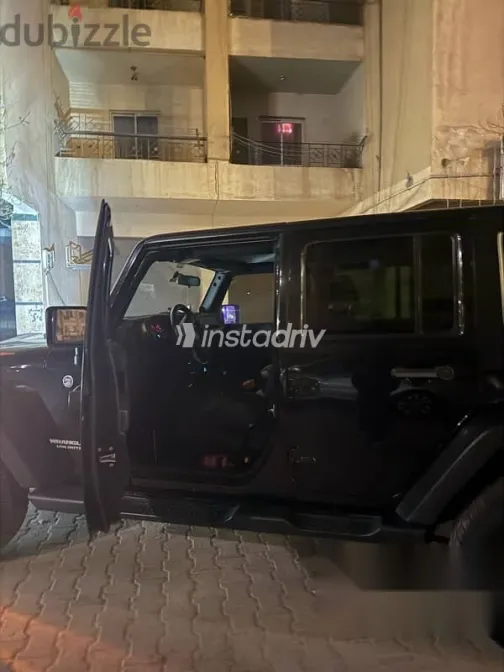 Jeep Wrangler 2012 Black New for Sale - 3