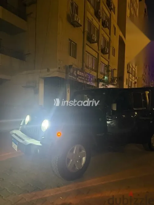 Jeep Wrangler 2012 Black New for Sale - 5