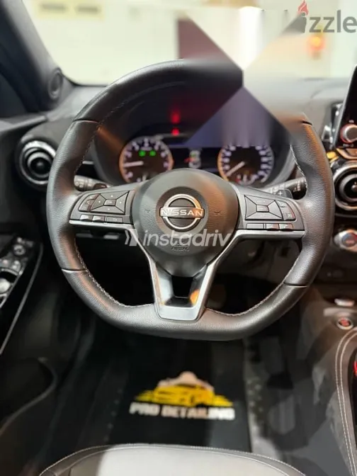 نيسان جوك 2025 رمادي مستعملة للبيع - 4