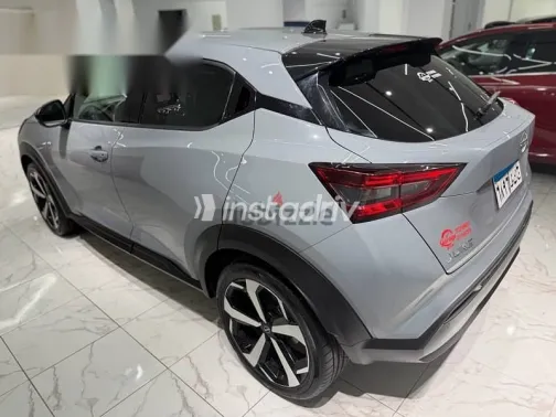 نيسان جوك 2025 رمادي مستعملة للبيع - 6