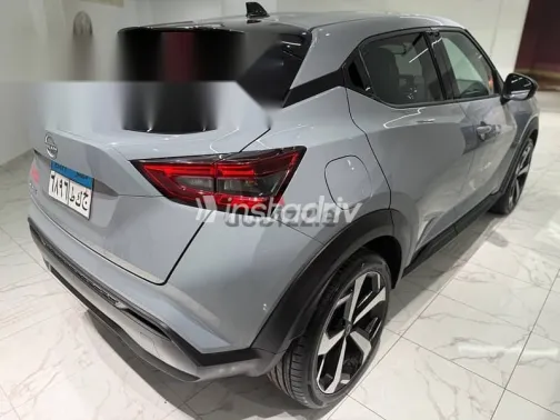 نيسان جوك 2025 رمادي مستعملة للبيع - 7