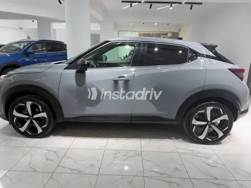 نيسان جوك 2025 رمادي مستعملة للبيع - 8