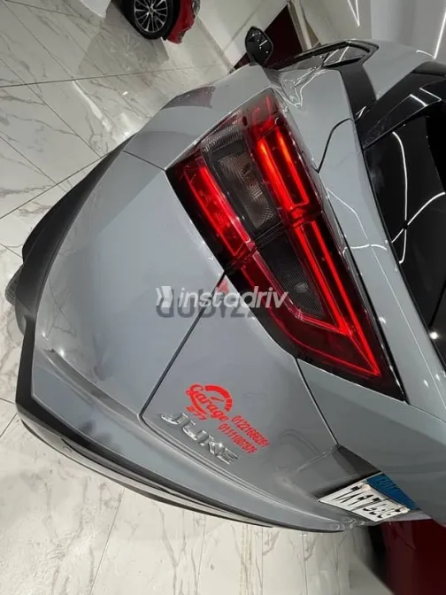 نيسان جوك 2025 رمادي مستعملة للبيع - 9