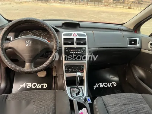 Peugeot 307 2008 Red Used for Sale - 2