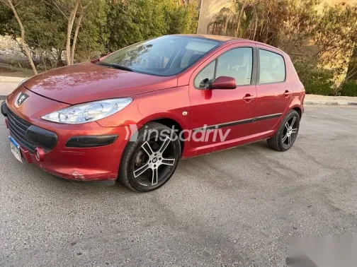 Peugeot 307 2008 Red Used for Sale - 10