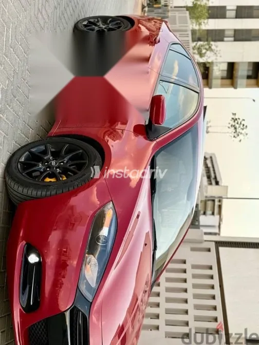 Dodge Dart 2013 Red Used for Sale - 5