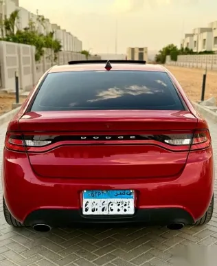 Dodge Dart 2013 Red Used for Sale