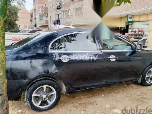 Geely Emgrand 2015 Black Used for Sale - 3