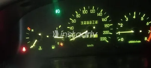 Chevrolet Lanos 2013 Burgundy Used for Sale - 7