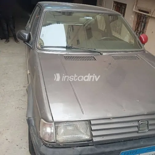 Seat Ibiza 1992 Brown Used for Sale - 2