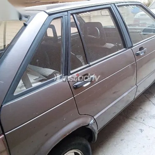 Seat Ibiza 1992 Brown Used for Sale - 3