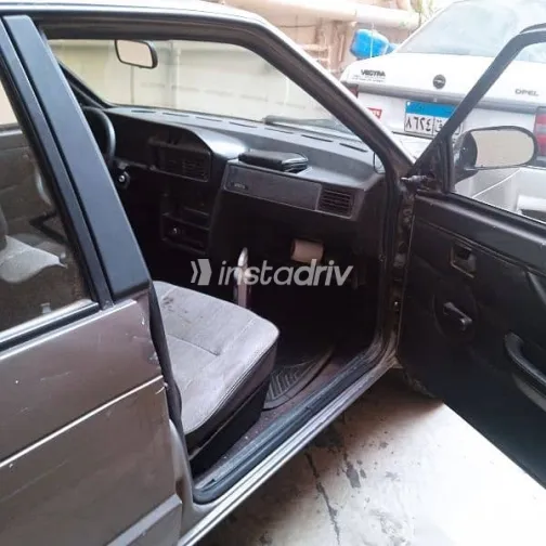 Seat Ibiza 1992 Brown Used for Sale - 4