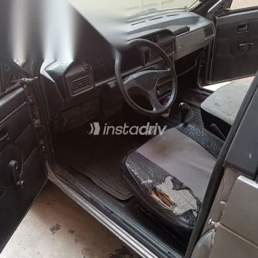 Seat Ibiza 1992 Brown Used for Sale - 5