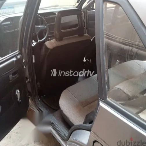 Seat Ibiza 1992 Brown Used for Sale - 6